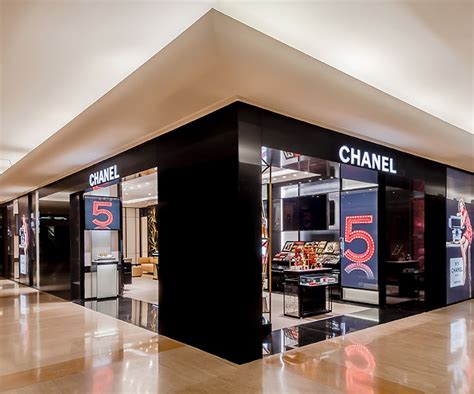 time international Chanel jakarta